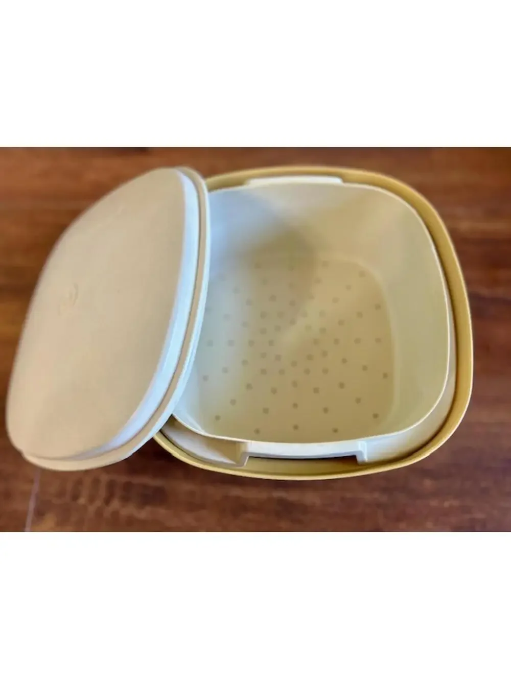 Tupperware set two